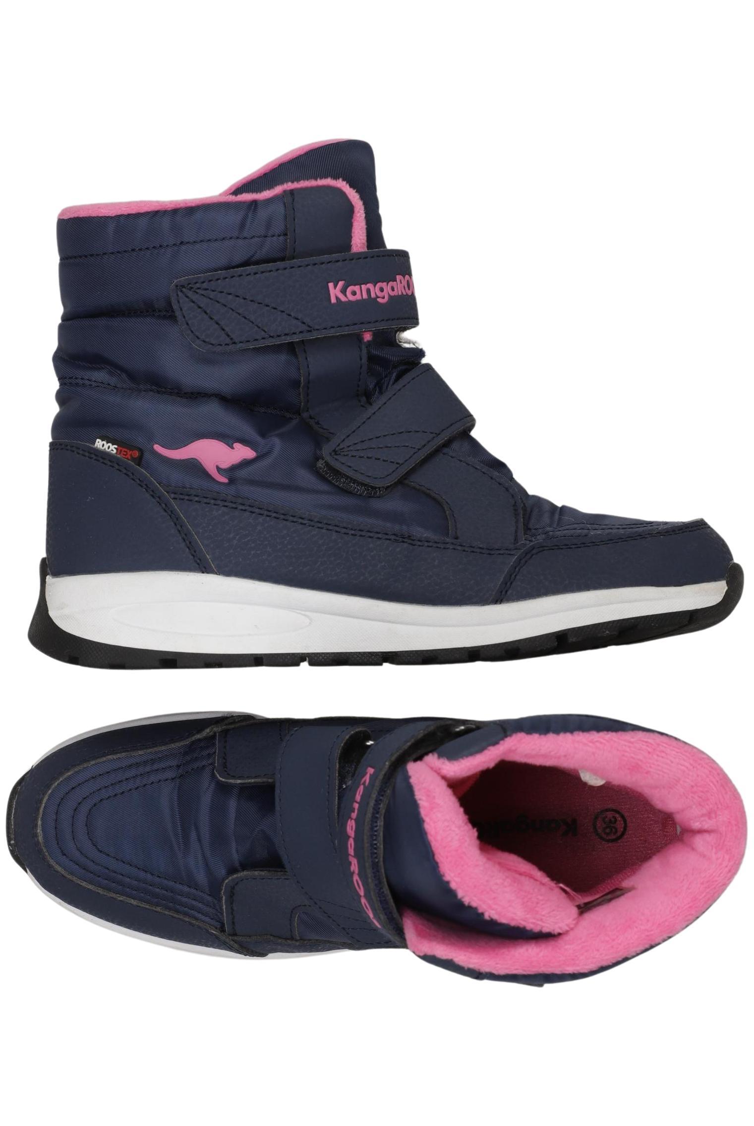 KangaROOS Mädchen Kinderschuhe, Gr. 36, mehrfarbig, Kunstleder Image