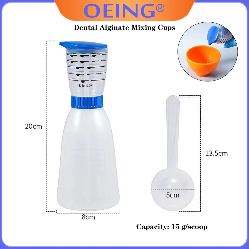 Gobelets de mélange d