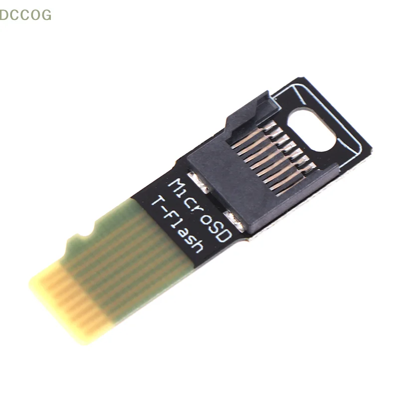 Micro SD TF Memory Card adattatore di estensione maschio-femmina Extender Tools connettore PCBA per Computer cellulare MP3 MP4 GPS