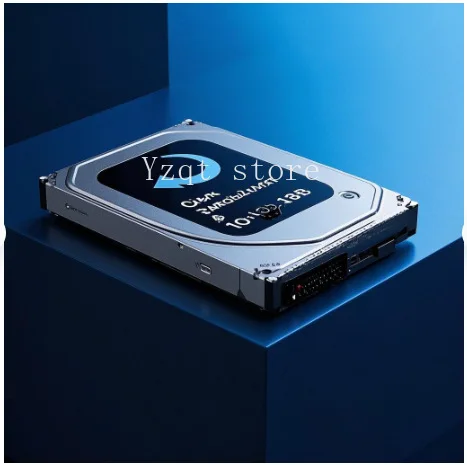 Cool Wolf NAS-Festplatte CMR 3,5 Zoll SATA 2 TB 4 TB 6 TB 8 TB 10 TB 12 TB 16 TB Cool Wolf ST160 Image