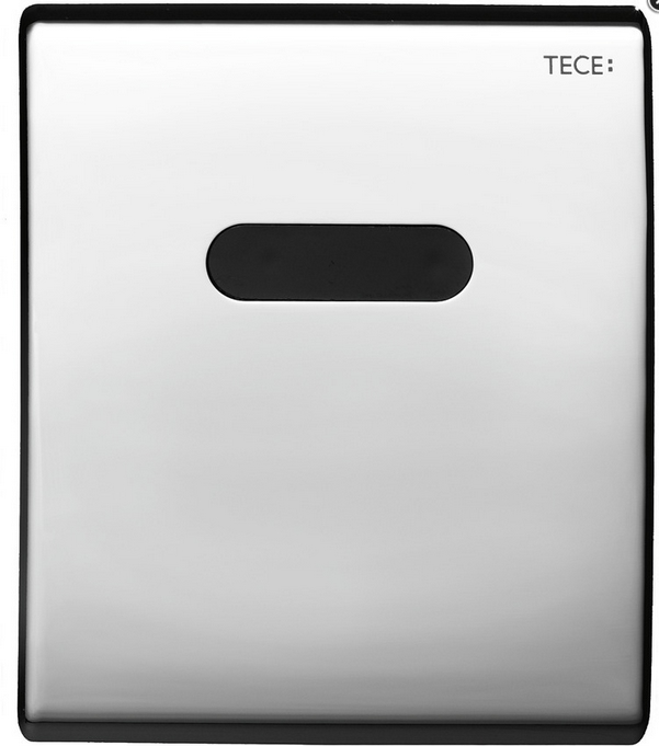 TECEplanus Urinal Elektronik mit 6V Batterie verchromt glänzend Image