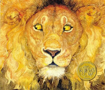 Lion and the Mouse (Hardcover) - Jerry Pinkney
