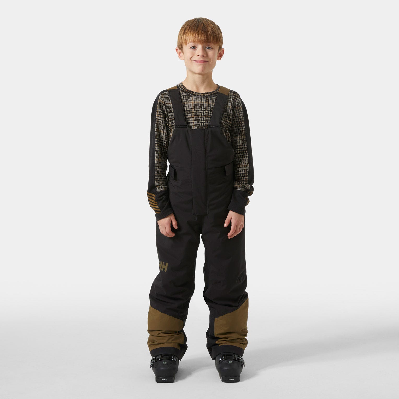 Helly Hansen Summit 2.0 Bib Pants Jugendliche 134/9 Image