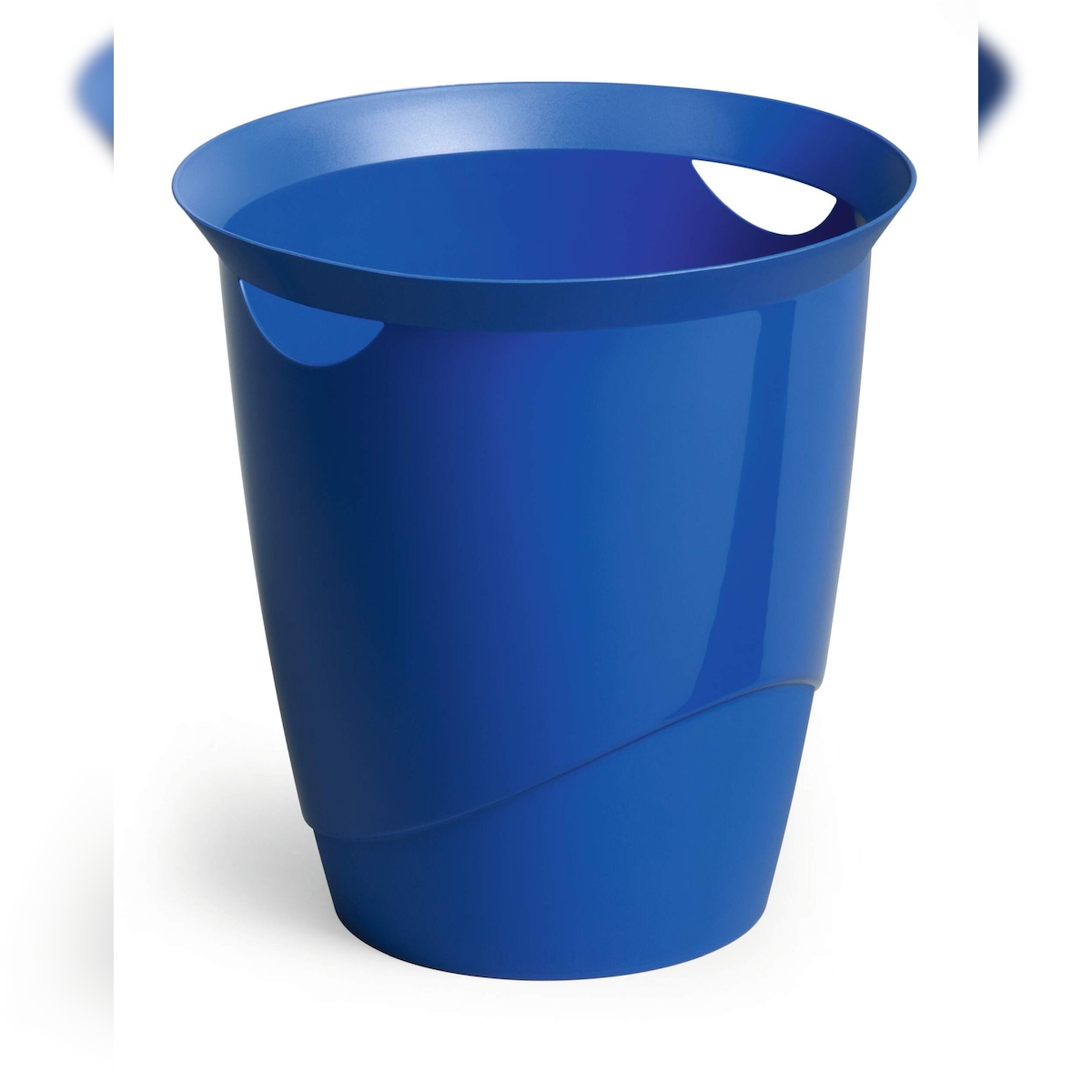Durable Papierkorb 16l TREND bl mit Tragegriffen Image