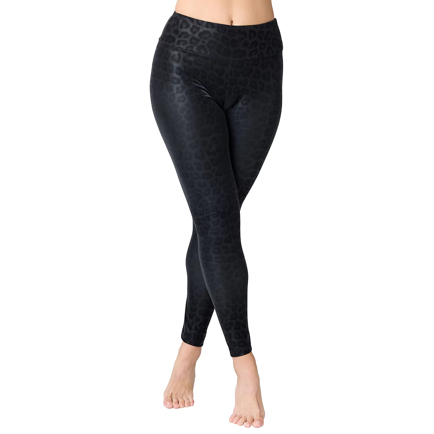 Leggings Leo, schwarz Image