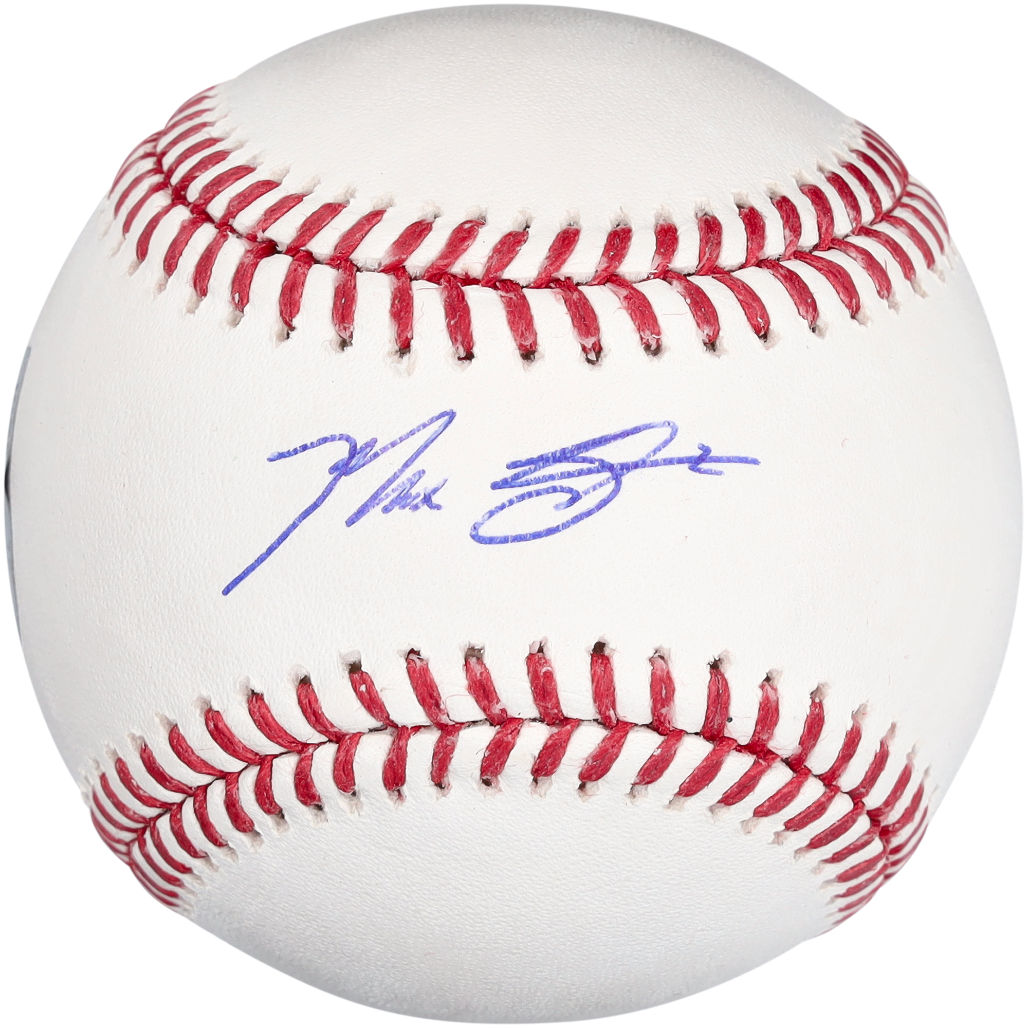 Signierter Baseball von Max Scherzer, Toronto Blue Jays Image