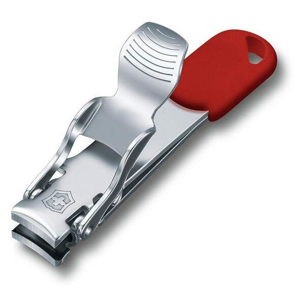 Victorinox Nagelklipser Edelstahl silber Image