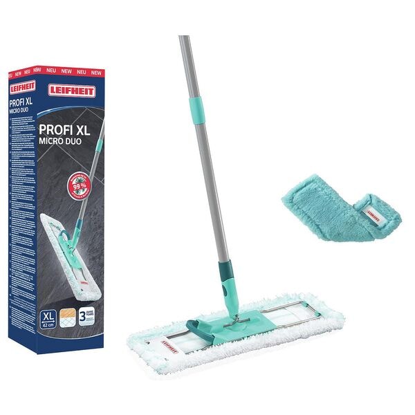 Leifheit Bodenwischer »Profi XL micro duo + static« Image