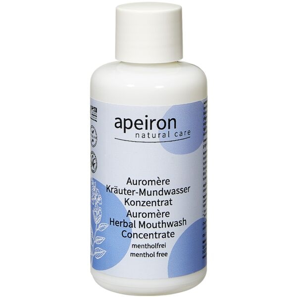 apeiron Mundwasser-Konzentrat »mentholfrei« 100 ml Image