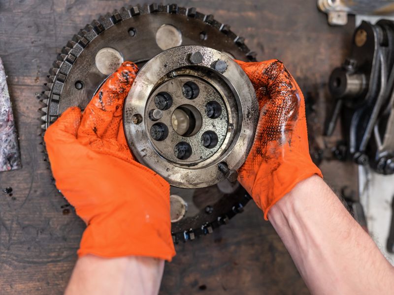 VIGOR Handschuhe · Grip V6436-L Schutzhandschuh Image