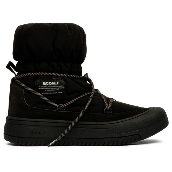 Ecoalf - Women's Bering - Winterschuhe 41 | EU 41 schwarz