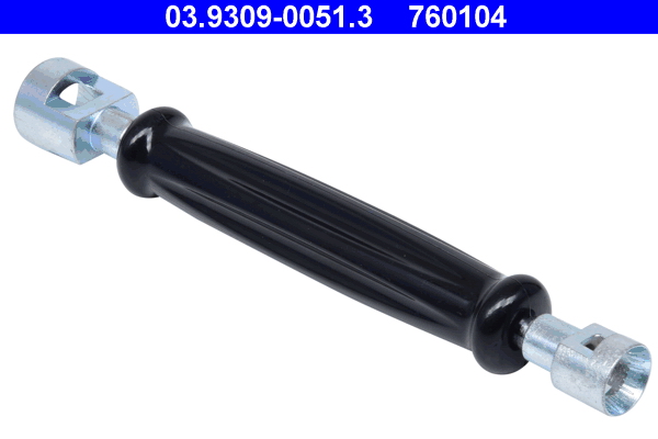 ATE Montagewerkzeug, Bremsbacken-Feder 03.9309-0051.3 Image