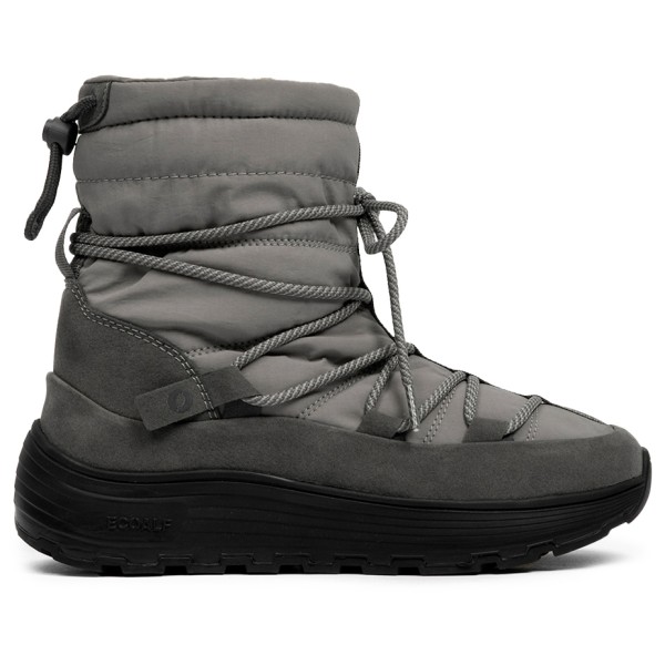 Ecoalf - Women's Split Boot - Winterschuhe 38 | EU 38 grau/schwarz