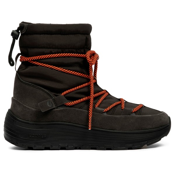 Ecoalf - Women's Split Boot - Winterschuhe 41 | EU 41 schwarz