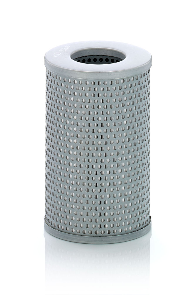 MANN-FILTER Filter, Arbeitshydraulik hd834 Image