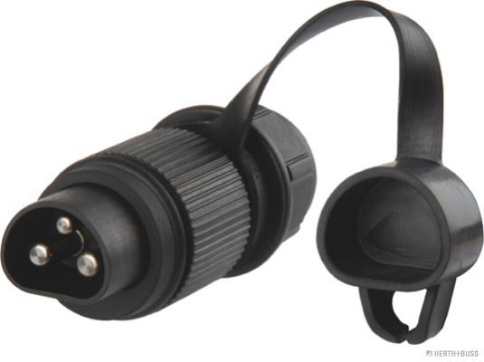 HERTH+BUSS ELPARTS Stecker 51305635 Flachsteckanschluss Image