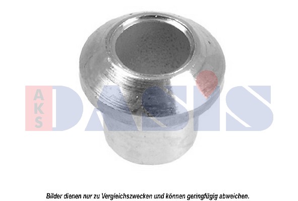 AKS DASIS Anschlussstutzen, Schlauchleitung Ø12mm 12mm 910834N Image
