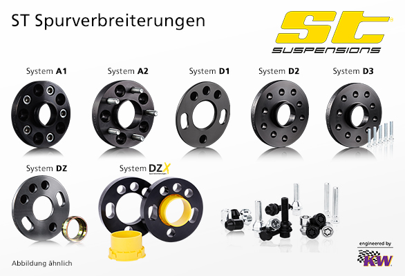 STsuspensions Distanzring 65250005 Image