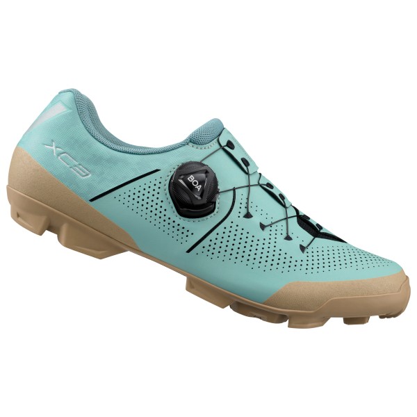 Shimano - Women's XC302 - Radschuhe 38 | EU 38 türkis