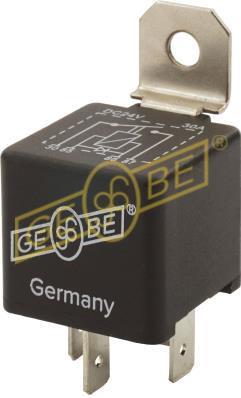 GEBE Relais, Arbeitsstrom 24V 9 9076 1 Image