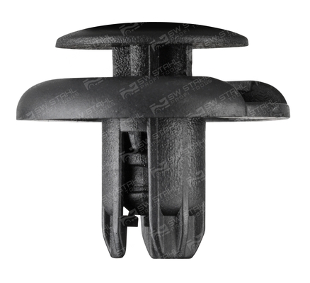 SWSTAHL Clip, Zier-/Schutzleiste S8033-8 Image