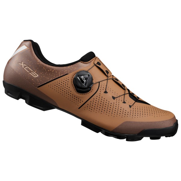 Shimano - XC302 - Radschuhe 46 - Wide | EU 46 braun