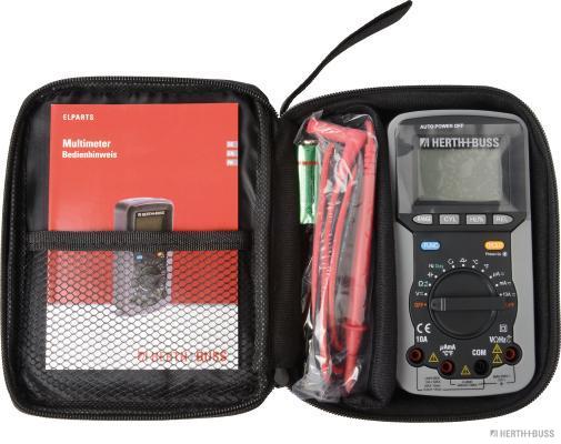 HERTH+BUSS ELPARTS Multimeter 95980775 Image