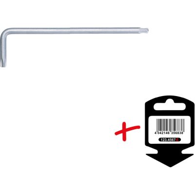 KS TOOLS Winkelschraubendreher 151.2302-E Image