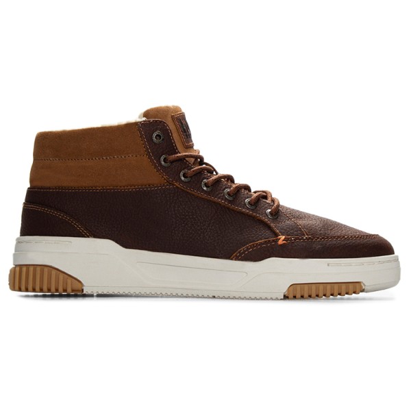 HUB - Mark 2.1 - Winterschuhe 46 | EU 46 braun