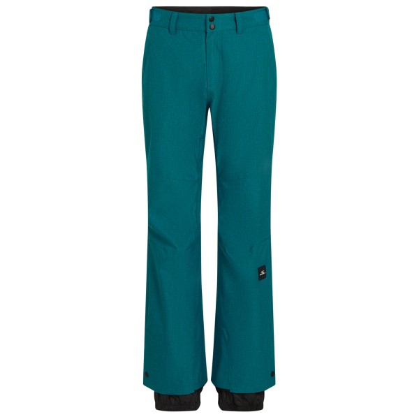 O'Neill - Women's FWC' Cruz Melange Snow Pants - Skihose Gr M blau/türkis