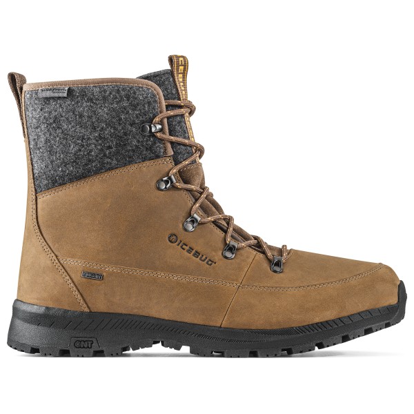 Icebug - Adak ReWool NT - Winterschuhe US 8 | EU 41 braun