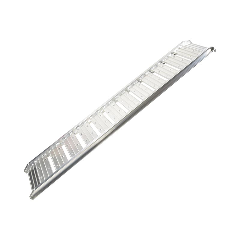 Frielitz Auffahrrampe Silber 018900010 Image