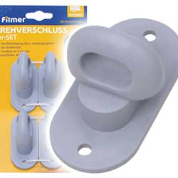 FILMER Drehverschluss 4er-Set 36452 Image