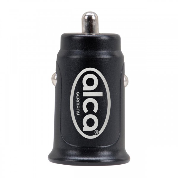 ALCA USB Ladegerät A Type C 3.0 schwarz 510550 (Universal) 12V Image