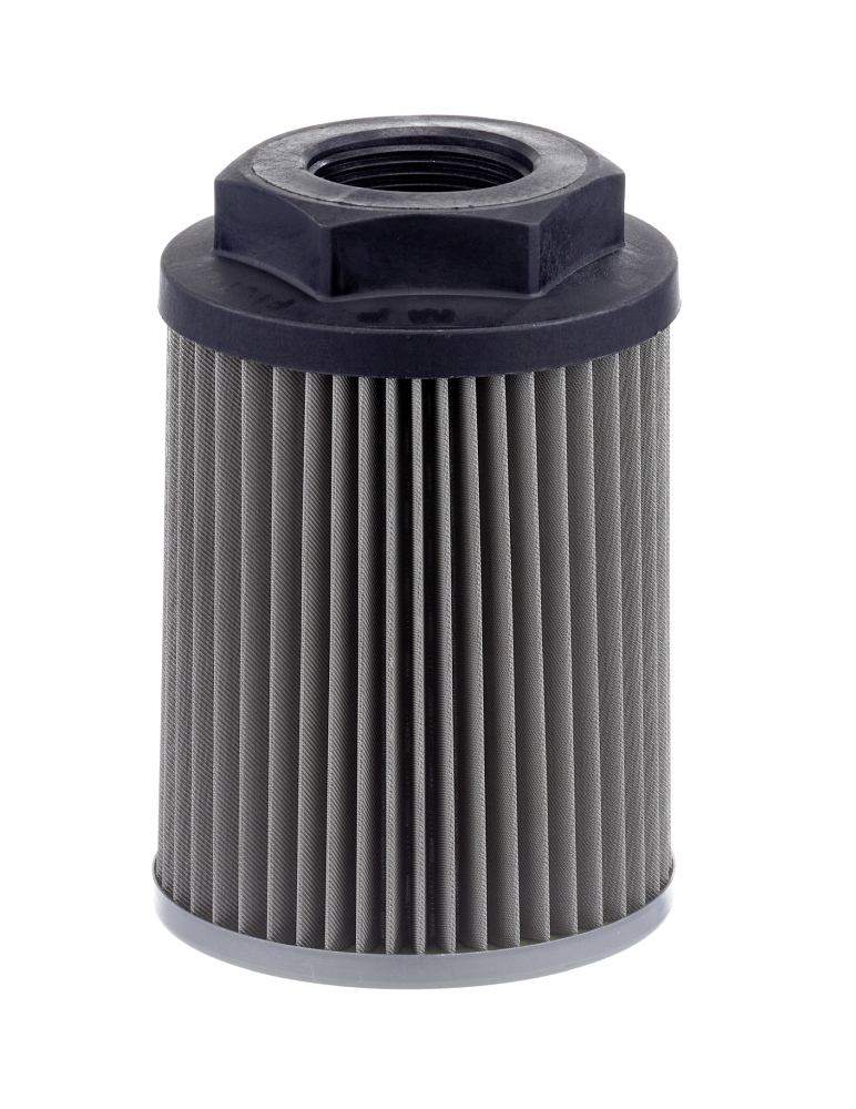 MANN-FILTER Filter, Arbeitshydraulik HD 10 004 99mm Image