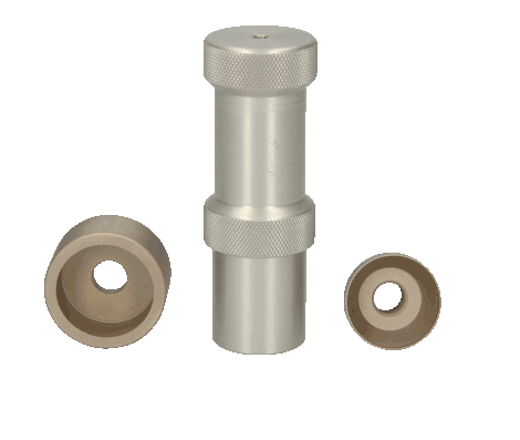 KS TOOLS Lochstanzen-Satz, Sensor-Einparkhilfe Ø27,4mm 27,4mm 140.2553 Image