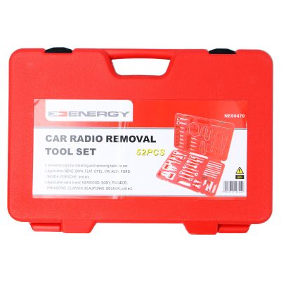 ENERGY Entriegelungswerkzeugsatz, Radio NE00470 Image