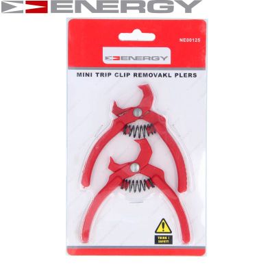 ENERGY Demontagewerkzeug, Halteclip-Karosserie NE00125 Image