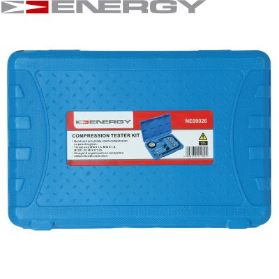 ENERGY Prüfgerät, Kraftstoffsystemdruck NE00026 Image
