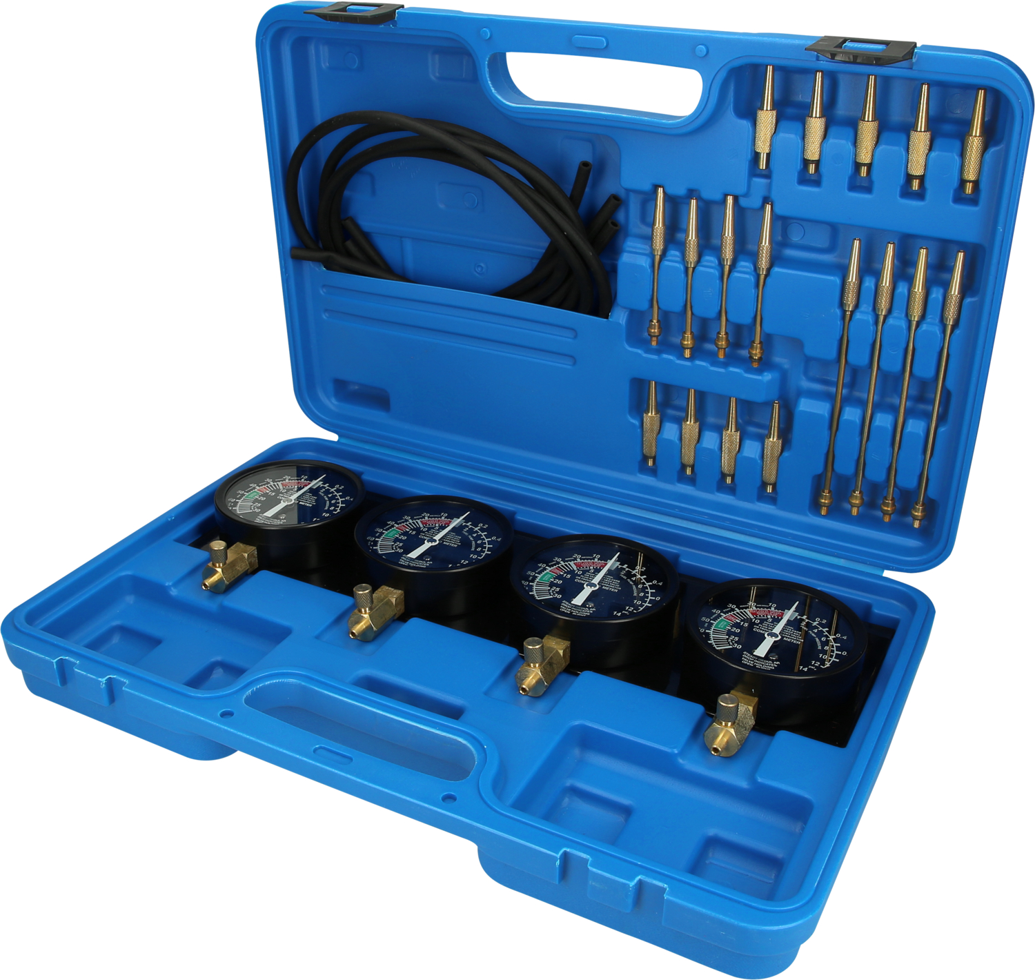 Brilliant Tools Werkzeug Prüfgerät, Vergaser-Synchronisierung BT581200 Werkzeug,Prüfgerät, Image