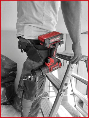 KS TOOLS Akkuschrauber 515.6301