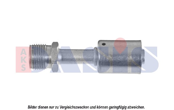 AKS DASIS Anschlussstutzen, Schlauchleitung Ø10mm 10mm 910738N Image