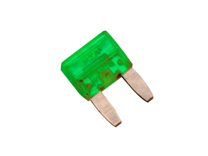 PHONOCAR Flachsicherung 30 Ampere Mini Sicherungssatz 045492 Image