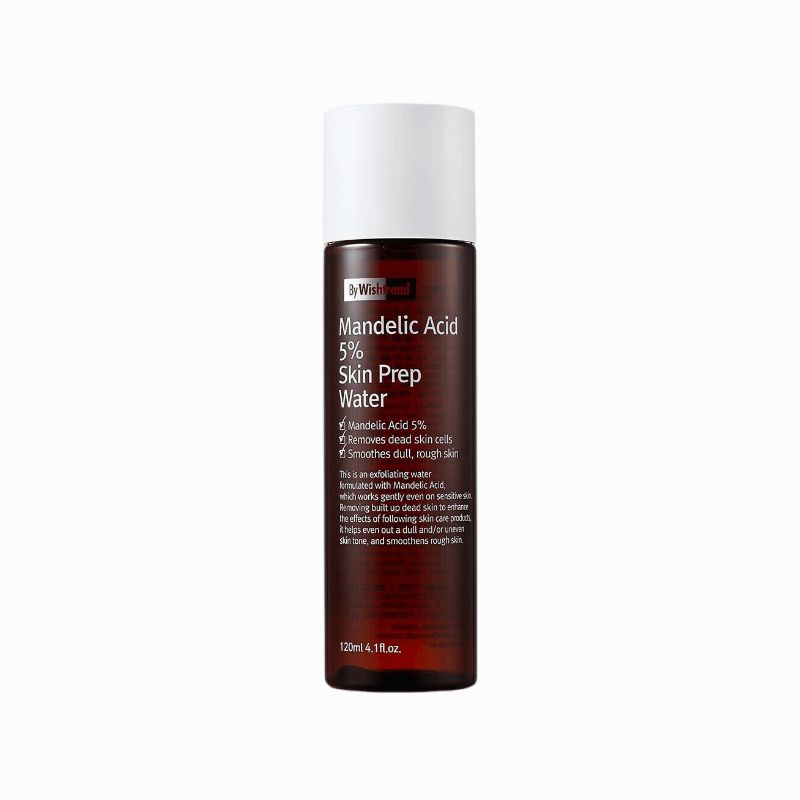 By Wishtrend Tonico Esfoliante – Acqua esfoliante viso con acido mande