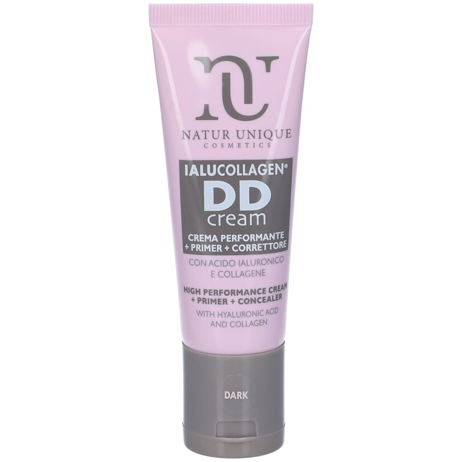 Natur Unique Dd Cream Dark + Correttore 42 ml Set