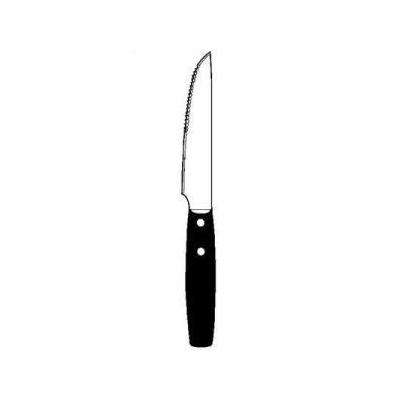 Trattoria Jumbo Steak Knives - Set of 4