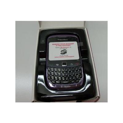 BlackBerry Curve 9300 GSM Cell Phone, Violet (Unlocked)