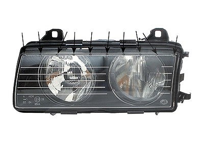 Van Wezel Hauptscheinwerfer [Hersteller-Nr. 0640965] für BMW Image