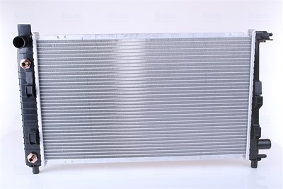 Nissens Kühler, Motorkühlung [Hersteller-Nr. 62781A] für Mercedes-Benz Image