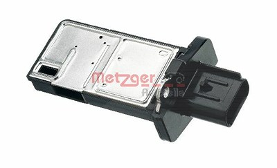 Metzger Autoteile Luftmassenmesser [Hersteller-Nr. 0891029] für Citroën, Fiat, Ford, Land Rover, Peugeot, Volvo Image